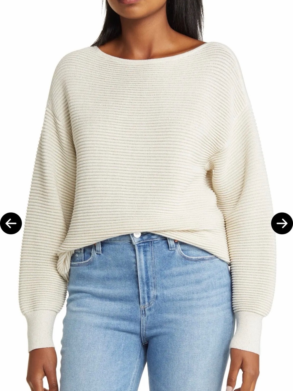 Tommy Bahama Bonita sweater sparkle . Size medium